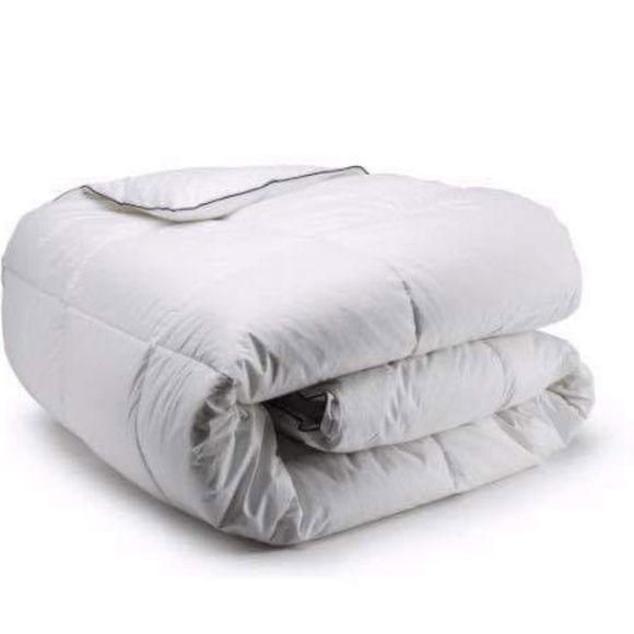 Q&Q HOME Other - 100% Cotton All Seasonal Down Alternative Duvet